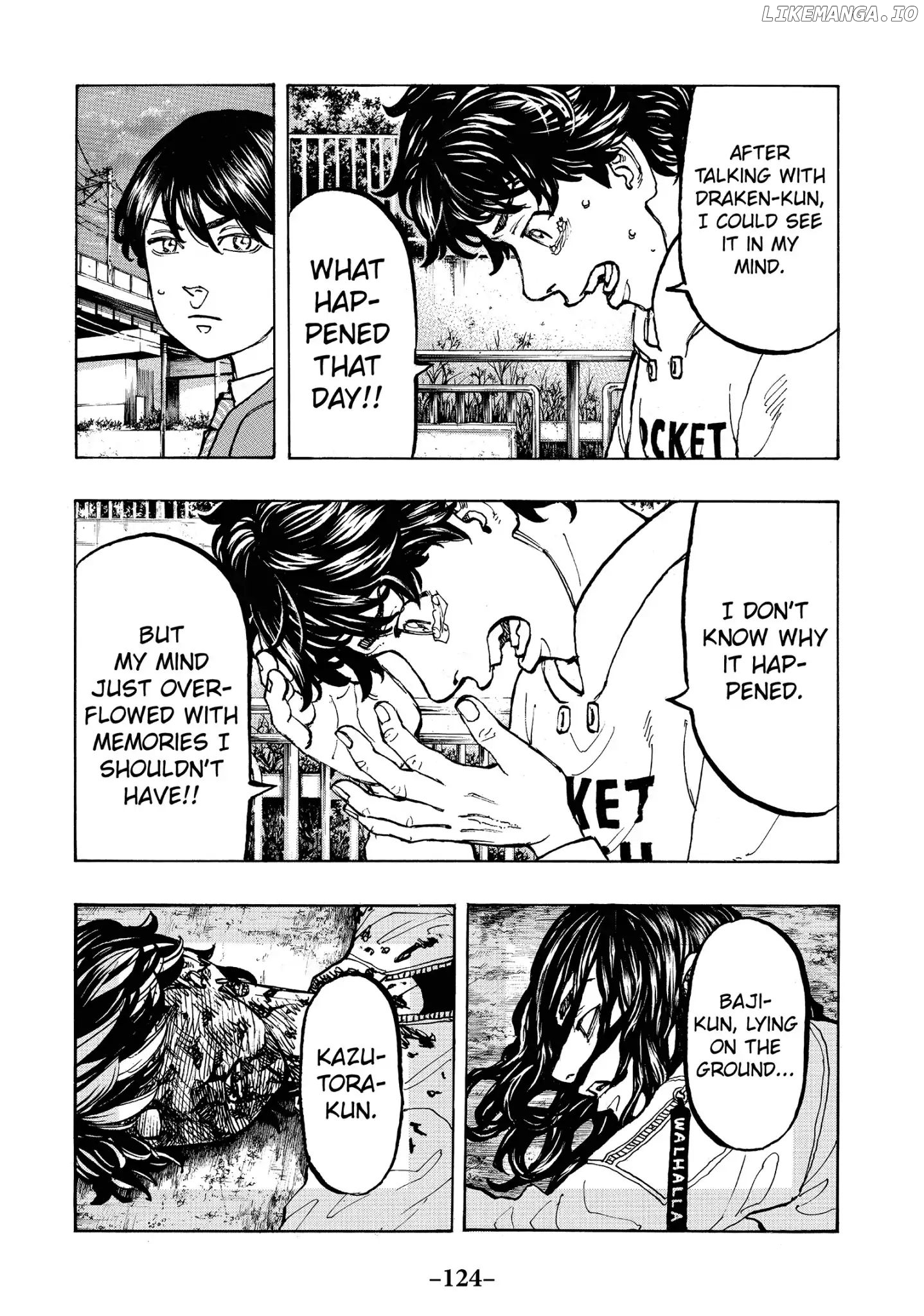 Tokyo Revengers, Chapter 48 image 19